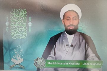 Salmo islâmico do Imam Sajjad(a.s)/28