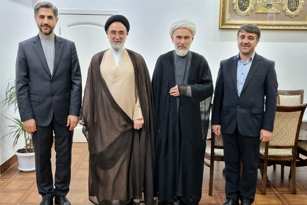 Необходимость укрепления религиозного взаимодействия между Ираном и Россией