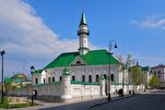 Выставка «Мир Корана»: принимает посетителей в мечети...
