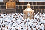 Паломники совершаили прощальный обход
