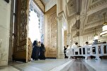 Использование искусственного интеллекта на входах в Масджид аль-Харам