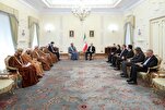 Rais Pezeshkian: Iran imechukua hatua kueneza amani baina ya nchi zote za Kiislamu