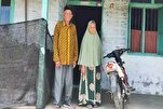 Wanandoa wazee wa Kiindonesia, wenye umria wa miaka 100, 95 wanaelekea Hija