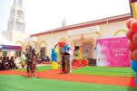 Uzinduzi wa Msikiti wa Al-Mustafa na Kituo cha Kuhifadhi Qur'ani katika mji mkuu wa Ghana