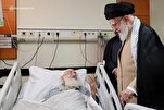 Ayatullah Khamenei amjulia hali mwanazuoni aliyelazwa hospitalini