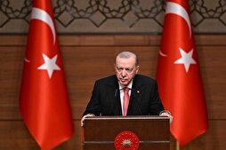 Эрдуғон: Таҳқири Паёмбар (с) амали таҳрики ва нафратангез аст