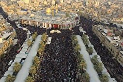 Омодагии комили вилояти Карбало барои пазироии зоирони Арбаин