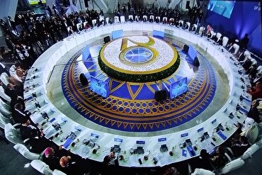 Ҳайате аз Ал-Азҳар дар Конгресси динҳои Қазоқистон ширкат мекунад