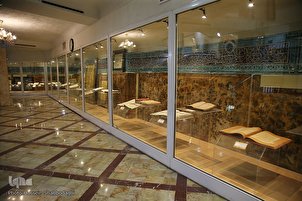 Hz. Masume (s.a) Türbesi'ndeki Kur'an-ı Kerim nüshaları