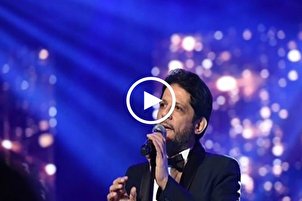 Peygamber Efendimizi medh u sena eden Lübnanlı şarkıcı