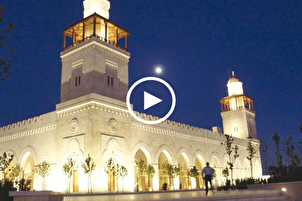 Ürdün'deki Hz. Muhammed (s.a.v) Müzesi