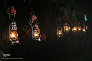 Meşhed'de Şam-ı Gariban merasimi düzenlendi