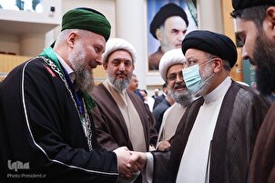 36. Uluslararası İslami Birlik Konferansı'ndan fotoğraflar