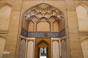 İsfahan'da Şafiyye medresesi