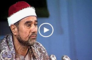 Üstad Ragıp Mustafa Galveş'ten Kur'an tilaveti