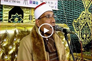 Abdulfettah Taruti’nin muhteşem Kur’an-ı Kerim tilaveti