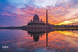 Malezya Putra Camii