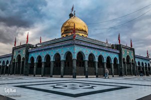 Hz. Zeynep (s.a) Türbesi
