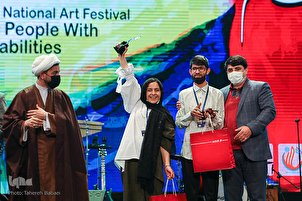 Homam Sanat Festivali Kapanış Töreni