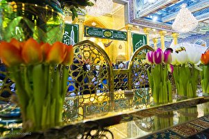 Şaban ayında Hz. Abbas (a.s) Türbesi