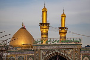 Şaban ayında İmam Hüseyin (a.s) Türbesi