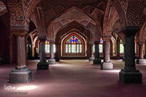 Tebriz Cuma Camii