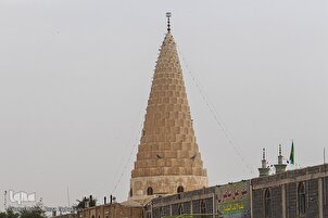 Danyal Peygamber Türbesi