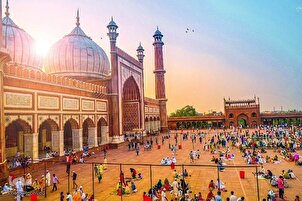Delhi Cuma Camii