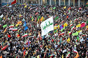 İran'da görkemli "Selam Fermandeh" buluşması