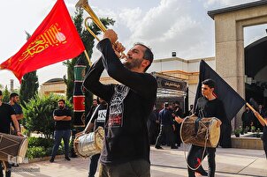 İran'da Muharrem ayı hazırlıkları