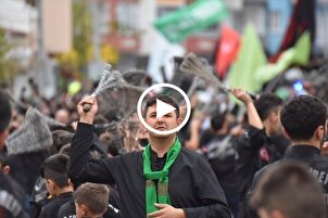 Kars'ta Kerbela şehitleri anıldı
