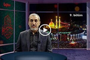 Aşura'nın Yansımaları programının 9. bölümü