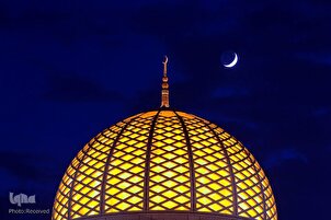 Sultan Kabus Ulu Camii