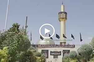 Lübnan’daki Seyyide Safiyye’nin Türbesi Yenileniyor