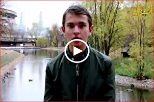Rus kârinin Kur’an-ı Kerim tilaveti + video
