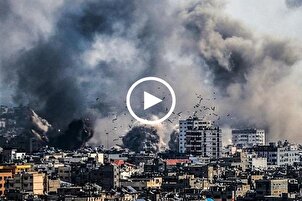 Gazze’deki hastanelerde iğne atacak yer yok | video