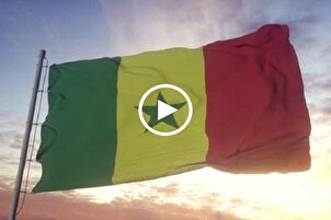 Senegal’deki Kur’an-ı Kerim okulundan Filistin’e destek | video