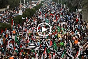 Gazze halkına destek için küresel gösterilere devam | video