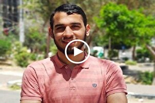 Filistinli genç kâri ve hafız Gazze şehitleri arasında |video