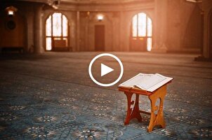 Mısır’da üst düzey kâriler İmam Hüseyin (a.s) Camii'nde toplandı