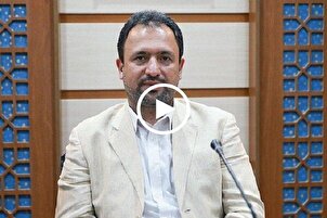 İranlı kâri Muhammed Purzergeri’nin Kur’an-ı Kerim tilaveti | video