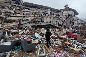 Yürekleri yakan Türkiye’deki depremden fotoğraflar