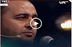Suriyeli kârinin Enbiyâ suresini tilaveti