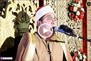 Mahmud Şahat Enver'in Komorlar’da Kur'an-ı Kerim tileveti