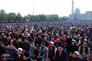 Dünya çapında Ramazan Bayramı namazları