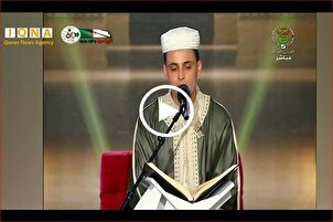 Cezayirli kâri Abdülaziz Sahim’in Kur’an-ı Kerim tilaveti