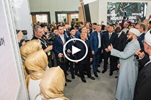 Tataristan’da helal endüstri fuarı düzenlendi + video