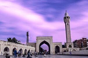 Bangladeş Beytül Mükerrem Camii