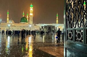 Mescid-i Haram ve Mescid-i Nebevi’de hacıların manevi atmosferi + video