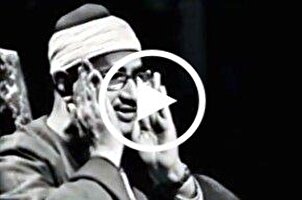 Sıddık Minşâvi’nin sesinden hârikulâde bir tilavet |video